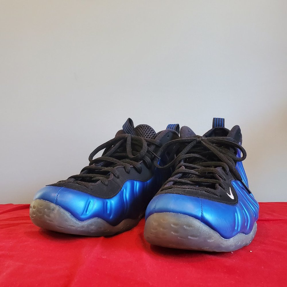 Nike Air Foamposite One Royal Blue